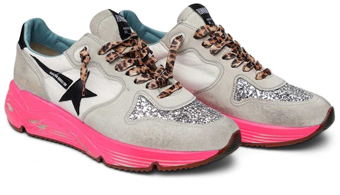 【鑑定詢問】Golden Goose Running Sole 亮片 紫紅鞋底 女款 運動鞋 米色 Order 【鑑定詢問】Golden Goose Running Sole 亮片 紫紅鞋底 女款 運動鞋 米色