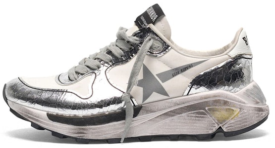 (W) ゴールデングース ランニングソール シルバー (GGDB シルバー) G36WS963.A6 Buy (W) ゴールデングース ランニングソール シルバー (GGDB シルバー) G36WS963.A6