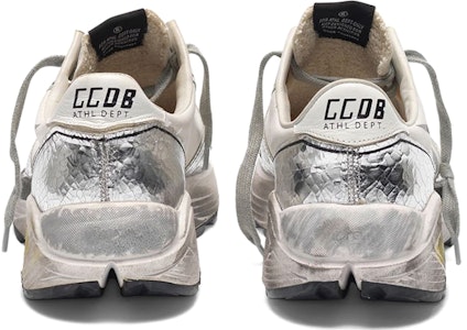 (W) ゴールデングース ランニングソール シルバー (GGDB シルバー) G36WS963.A6 Lookbook (W) ゴールデングース ランニングソール シルバー (GGDB シルバー) G36WS963.A6