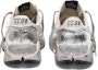 Lookbook (W) Golden Goose Running Sole 'Perak Kulit Putih Usang' G36WS963.A6