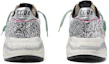Lookbook (Women) Golden Goose Running Sole 'Silver Glitter Star' G36WS963.N3