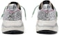 (W) Golden Goose Running Sole 'Bintang Gliter Perak' G36WS963.N3