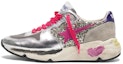 Buy (W) Golden Goose Running Sole 'Perak Berkilau' G35WS963.E1