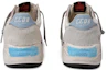 Lookbook (Women) Golden Goose Running Sole 'Silver Star Pink Blue Tail' G36WS963.M4
