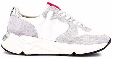 Order 金鵰 Running Sole 運動鞋 女款 銀白色 做舊款