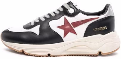 (Women) Golden Goose Running Sole 'Thick Sole Black Low-Top Casual' GMF00126.F004757.10453 (Women) Golden Goose Running Sole 'Thick Sole Black Low-Top Casual' GMF00126.F004757.10453