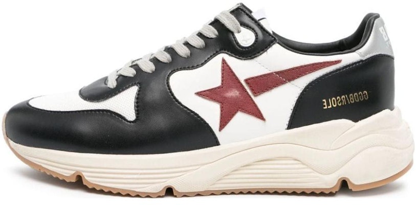 (Women) Golden Goose Running Sole 'Thick Sole Black Low-Top Casual' GMF00126.F004757.10453 Buy (Women) Golden Goose Running Sole 'Thick Sole Black Low-Top Casual' GMF00126.F004757.10453