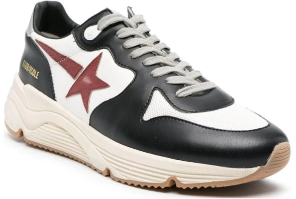 (W) Golden Goose Running Sole ''Suola Spessa Nero Low-Top Casual'' GMF00126.F004757.10453 Order (W) Golden Goose Running Sole ''Suola Spessa Nero Low-Top Casual'' GMF00126.F004757.10453
