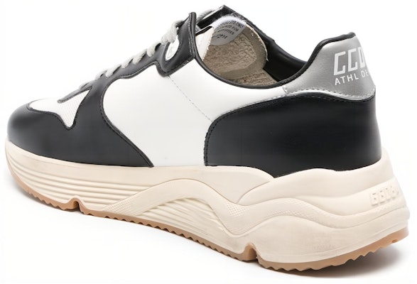 (Women) Golden Goose Running Sole 'Thick Sole Black Low-Top Casual' GMF00126.F004757.10453 Lookbook (Women) Golden Goose Running Sole 'Thick Sole Black Low-Top Casual' GMF00126.F004757.10453