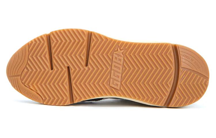 Purchase (W) Golden Goose Running Sole ''Semelle Épaisse Noir Baskets Basses Décontractées'' GMF00126.F004757.10453