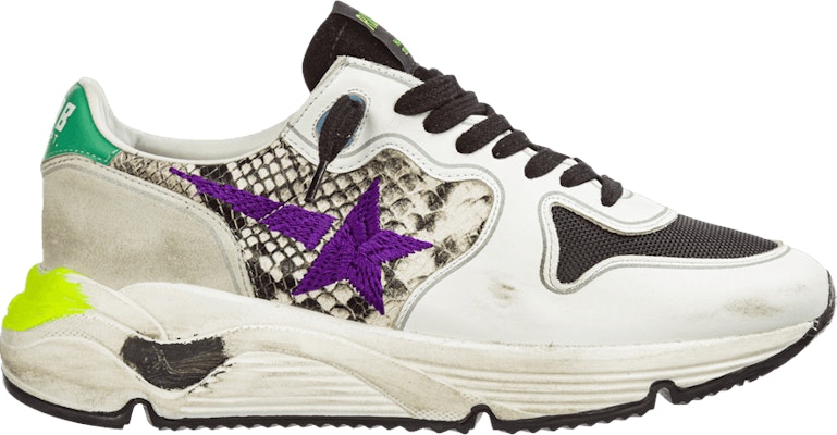 (Women) Golden Goose Running Sole 'Violet' G35WS963-I1 Buy (Women) Golden Goose Running Sole 'Violet' G35WS963-I1