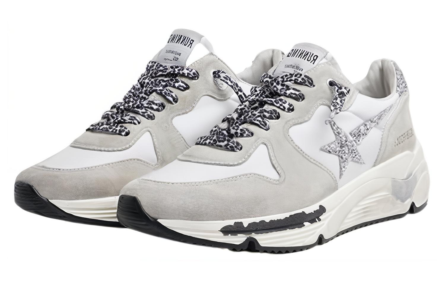 (W) Golden Goose Running Sole 'White' 圖 3