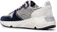 Shop (W) Golden Goose Running Sole 'Putih Biru' G35WS963.F3