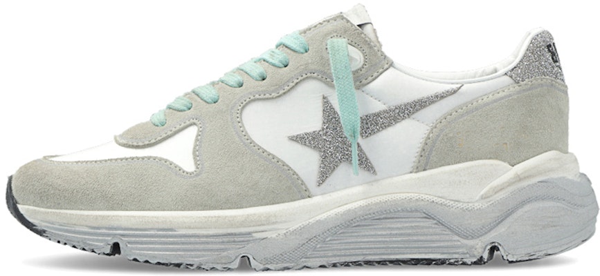 (Women) Golden Goose Running Sole 'White Grey' GWF00126.F002793.10268 Buy (Women) Golden Goose Running Sole 'White Grey' GWF00126.F002793.10268