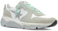 Order (Women) Golden Goose Running Sole 'White Grey' GWF00126.F002793.10268