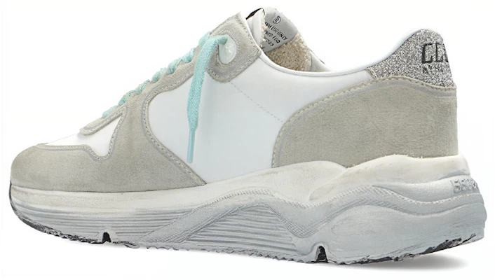 (Women) Golden Goose Running Sole 'White Grey' GWF00126.F002793.10268 Lookbook (Women) Golden Goose Running Sole 'White Grey' GWF00126.F002793.10268