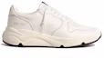 Order (W) Golden Goose Running Sole 'Kulit Putih Bertapak Rendah' GWF00126.F003953.10100