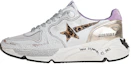 Buy (Women) Golden Goose Running Sole 'White Purple' GWF00126.F001144.80869