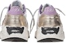 Shop (W) Golden Goose Running Sole 'Putih Ungu' GWF00126.F001144.80869