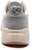 (W) Golden Goose Running Sole Kelabu Krim Asap GWF00126.F004174.60405