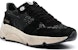 (W) Golden Goose Running Sole Rendah 'Hitam Putih' GWF00215.F004741.80203