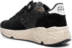 Lookbook 金鵝 Running Sole 減震防滑耐磨 低幫 生活休閒鞋 女款 黑白