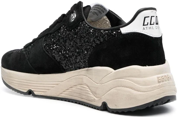 (W) Golden Goose Running Sole Low 'Hitam Putih' GWF00215.F004741.80203 Lookbook (W) Golden Goose Running Sole Low 'Hitam Putih' GWF00215.F004741.80203