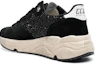 Lookbook (W) Golden Goose Running Sole Low 'Hitam Putih' GWF00215.F004741.80203