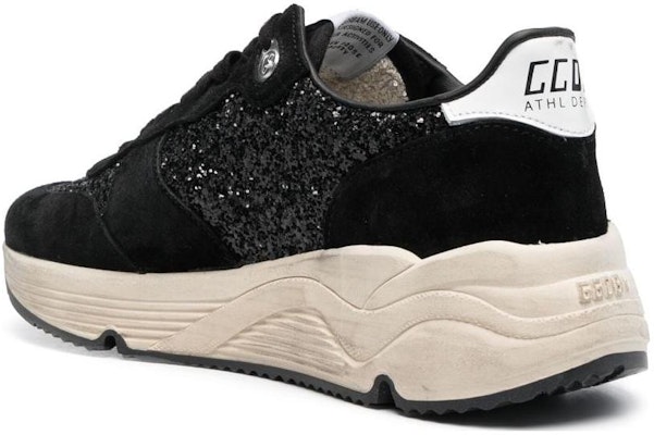 (W) 골든구스 런닝솔 로우 '블랙화이트' (Golden Goose Running Sole Low 'Black White') GWF00215.F004741.80203 Lookbook (W) 골든구스 런닝솔 로우 '블랙화이트' (Golden Goose Running Sole Low 'Black White') GWF00215.F004741.80203