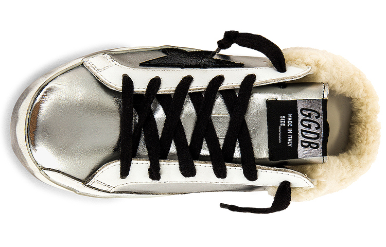 Shop (W) Golden Goose Sabot ''Weiß Schwarz'' GWF00110.F000797.70149