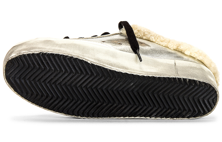 Details for (W) Golden Goose Sabot ''Weiß Schwarz'' GWF00110.F000797.70149