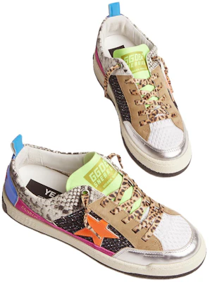 (Women) Golden Goose Skate 'Orange Snake' GWF00130.F000456.80383 Purchase (Women) Golden Goose Skate 'Orange Snake' GWF00130.F000456.80383