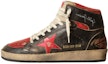 Buy (Women) Golden Goose Sky-Star 'Black Red' GWF00230.F003285.90235