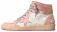 Buy (W) Golden Goose Sky-Star '粉白做旧' GWF00230.F004641.25683
