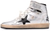 Buy (Women) Golden Goose Sky-Star 'Silver' GWF00230.F002943.60246