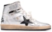 Order (Women) Golden Goose Sky-Star 'Silver' GWF00230.F002943.60246