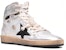 (Women) Golden Goose Sky-Star 'Silver' GWF00230.F002943.60246