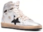 Lookbook (Women) Golden Goose Sky-Star 'Silver' GWF00230.F002943.60246