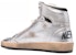(Women) Golden Goose Sky-Star 'Silver' GWF00230.F002943.60246