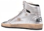 Shop (Women) Golden Goose Sky-Star 'Silver' GWF00230.F002943.60246