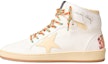 Buy (Women) Golden Goose Sky-Star 'White Orange' GWF00230.F005630.11797