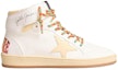 Order (Women) Golden Goose Sky-Star 'White Orange' GWF00230.F005630.11797