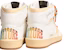 (Women) Golden Goose Sky-Star 'White Orange' GWF00230.F005630.11797
