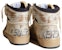 (Women) Golden Goose Sky-Star High 'Distressed Cream Star' GWF00230.F003339.10357