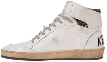 (Women) Golden Goose Sky-Star High 'White Fashion' GWF00230.F002193.10805 (Women) Golden Goose Sky-Star High 'White Fashion' GWF00230.F002193.10805