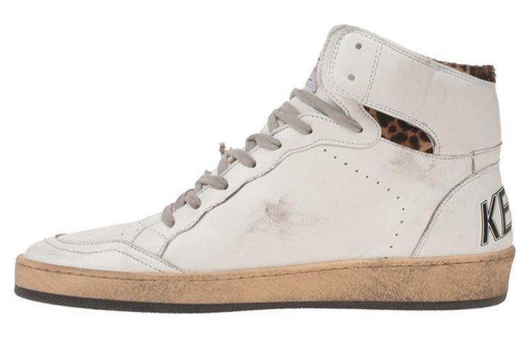 (Women) Golden Goose Sky-Star High 'White Fashion' GWF00230.F002193.10805