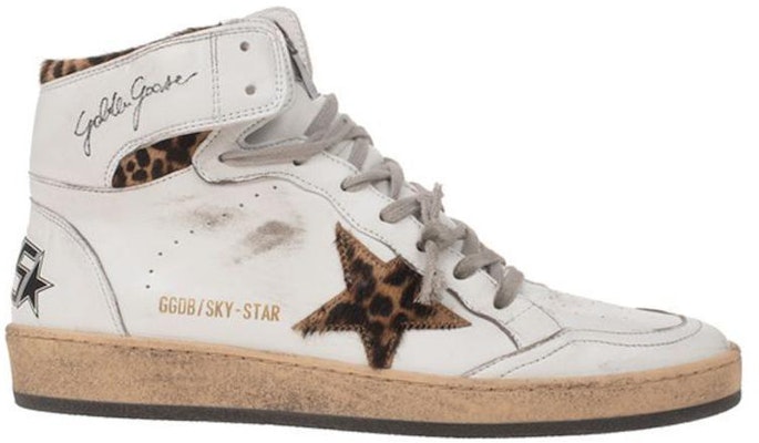 (W) 골든구스 스카이스타 화이트 패션 (Golden Goose Sky Star White Fashion) GWF00230.F002193.10805 Order (W) 골든구스 스카이스타 화이트 패션 (Golden Goose Sky Star White Fashion) GWF00230.F002193.10805