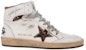 (Women) Golden Goose Sky-Star High 'White Fashion' GWF00230.F002193.10805