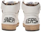 Shop (W) 골든구스 스카이스타 화이트 패션 (Golden Goose Sky Star White Fashion) GWF00230.F002193.10805