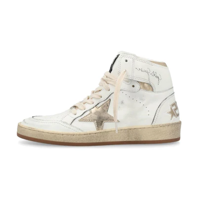 (W) Golden Goose Sky-Star White Gold